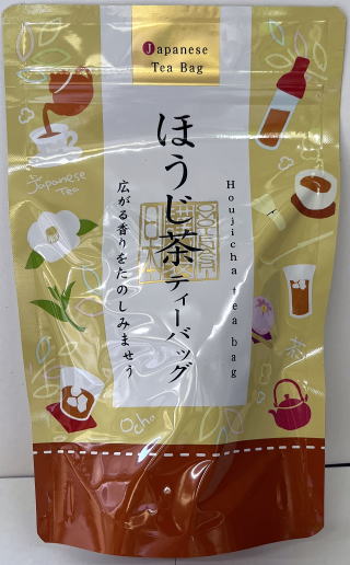 ほうじ茶ティーバッグ